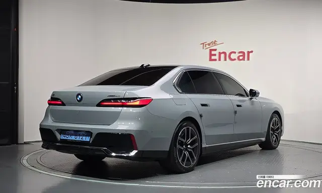 BMW i7 2023 0.3 АКПП, миниатюра 2