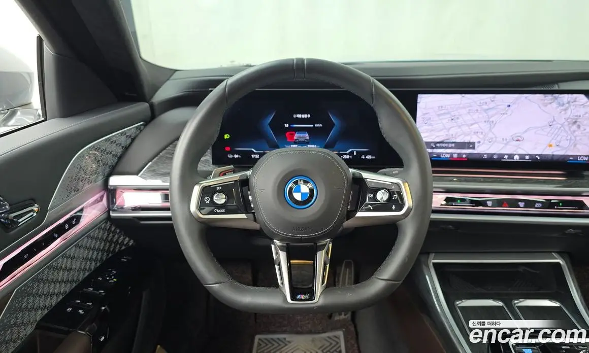 BMW i7 2023 0.3 АКПП, фото 13