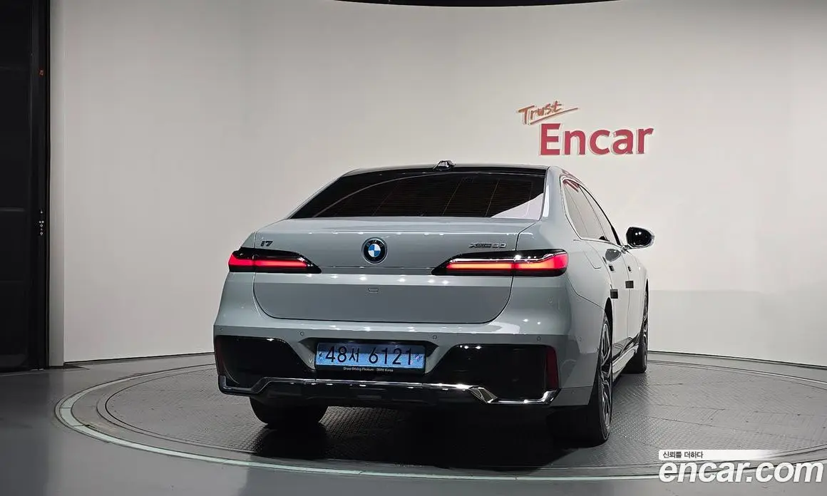 BMW i7 2023 0.3 АКПП, фото 4