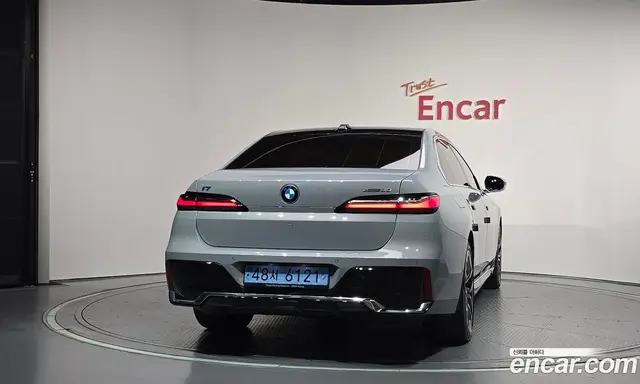 BMW i7 2023 0.3 АКПП, миниатюра 4