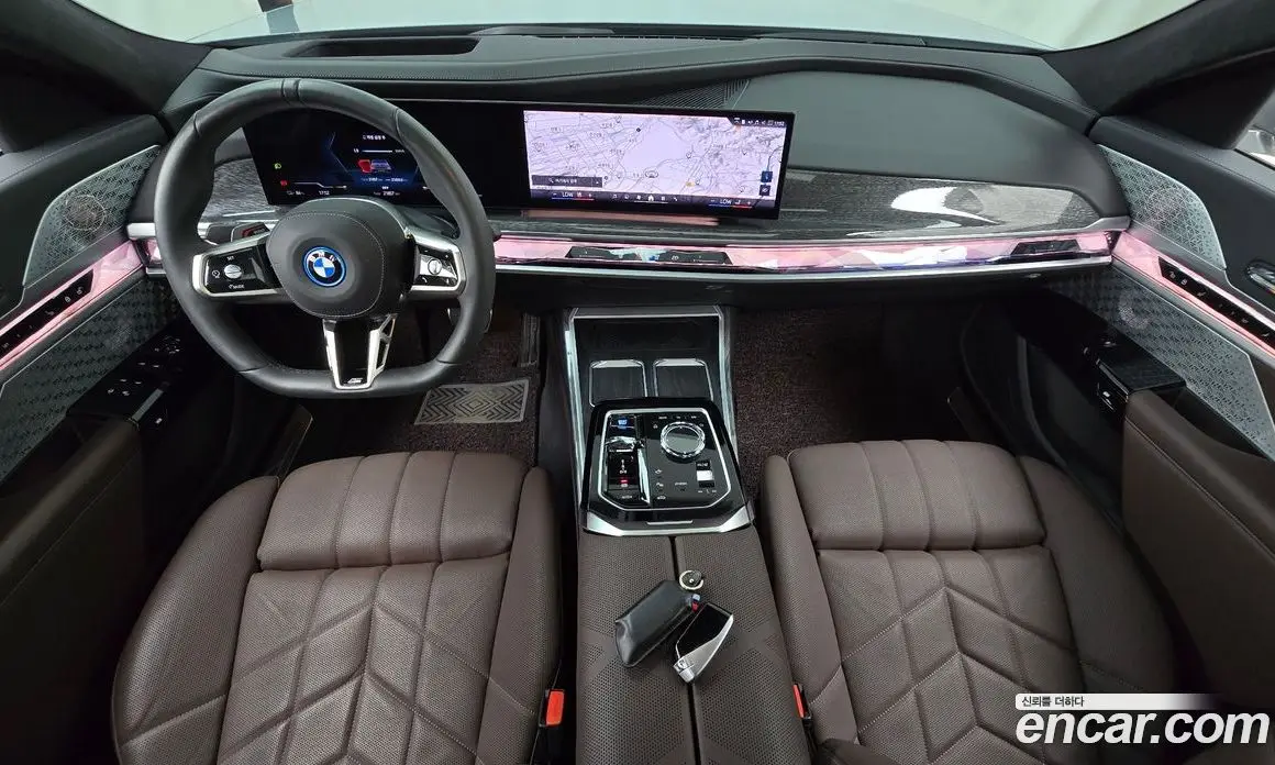 BMW i7 2023 0.3 АКПП, фото 7