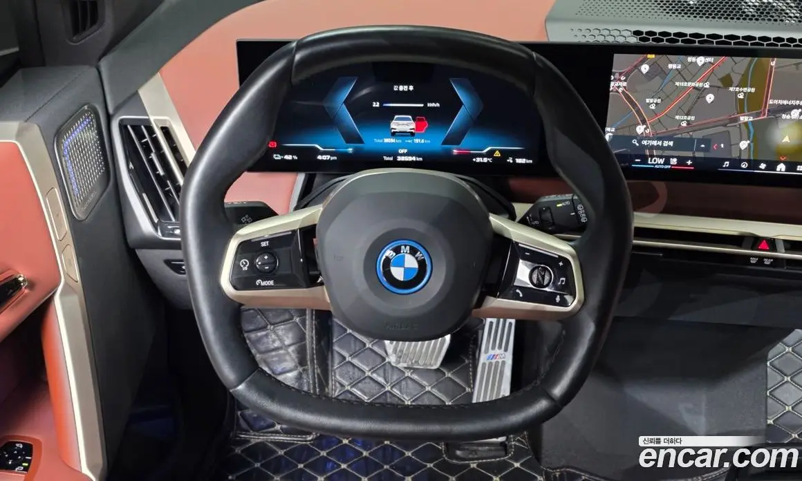 BMW iX 2023 0.3 АКПП, фото 18