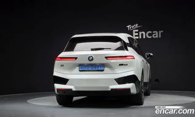 BMW iX 2023 0.3 АКПП, миниатюра 3