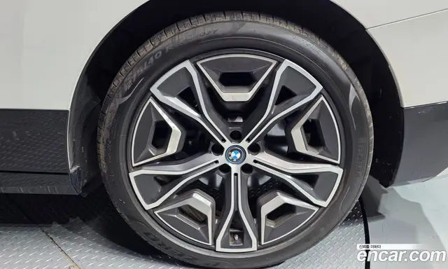 BMW iX 2023 0.3 АКПП, миниатюра 6