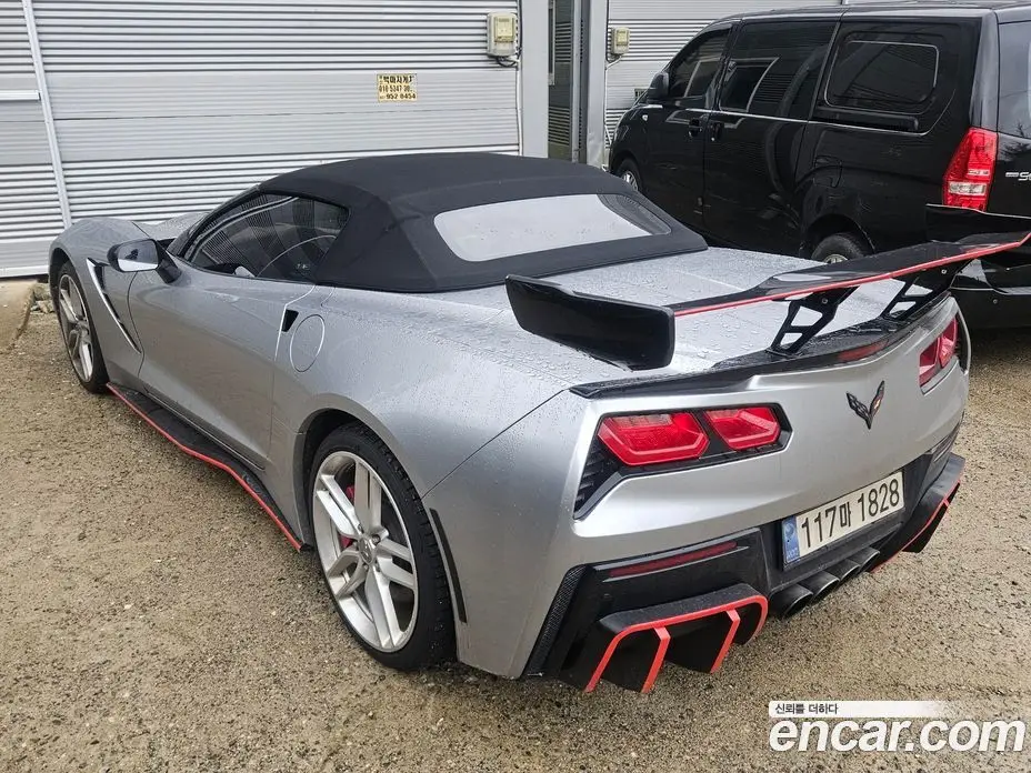 Chevrolet Corvette 2016 6.2 АКПП, фото 2 Chevrolet Corvette 2016 6.2 АКПП, фото 2