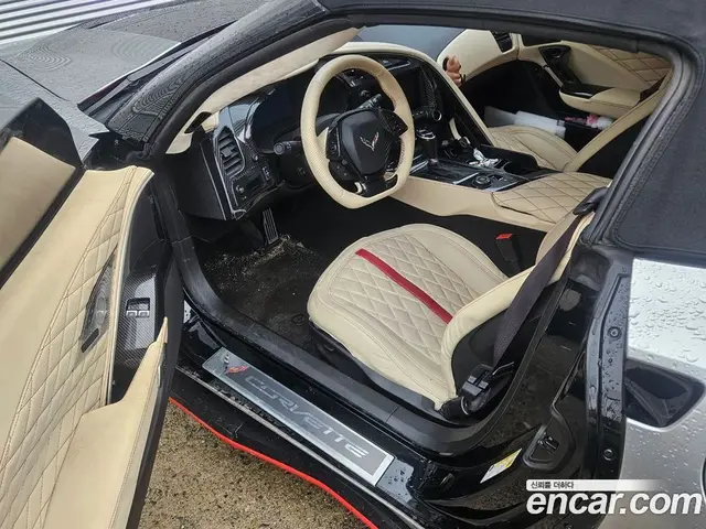 Chevrolet Corvette 2016 6.2 АКПП, миниатюра 3 Chevrolet Corvette 2016 6.2 АКПП, миниатюра 3
