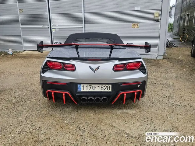 Chevrolet Corvette 2016 6.2 АКПП, миниатюра 4 Chevrolet Corvette 2016 6.2 АКПП, миниатюра 4