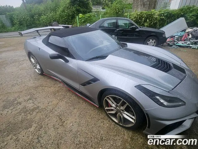 Chevrolet Corvette 2016 6.2 АКПП, миниатюра 5 Chevrolet Corvette 2016 6.2 АКПП, миниатюра 5