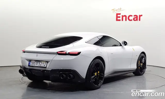 Ferrari Roma 2024 3.9 АКПП, миниатюра 2