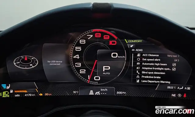 Ferrari Roma 2024 3.9 АКПП, миниатюра 8