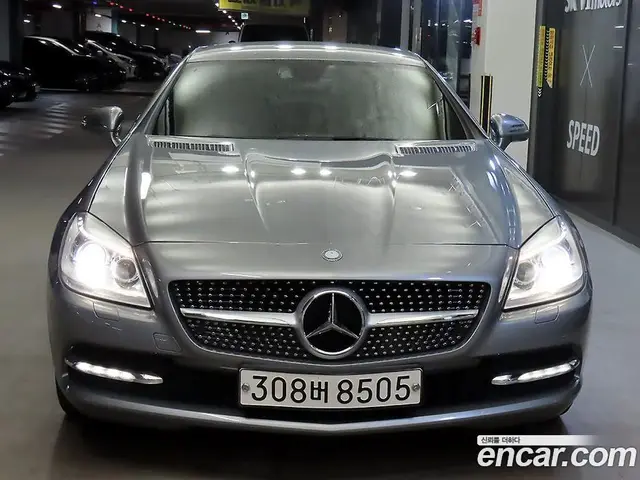 Mercedes-Benz SLK-Class 2012 1.8 АКПП, миниатюра 2