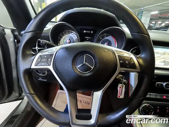 Mercedes-Benz SLK-Class 2012 1.8 АКПП, миниатюра 12