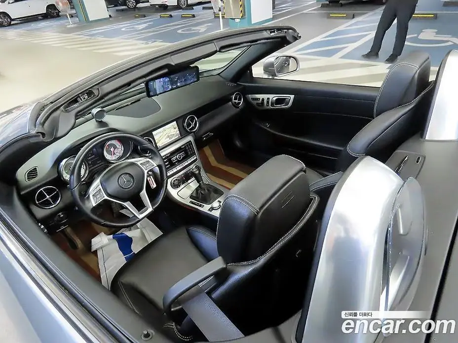 Mercedes-Benz SLK-Class 2012 1.8 АКПП, фото 14
