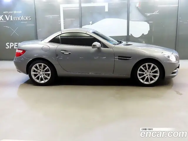 Mercedes-Benz SLK-Class 2012 1.8 АКПП, миниатюра 3