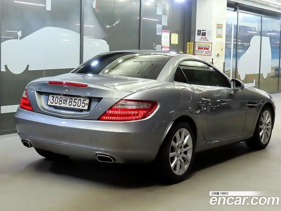 Mercedes-Benz SLK-Class 2012 1.8 АКПП, фото 4