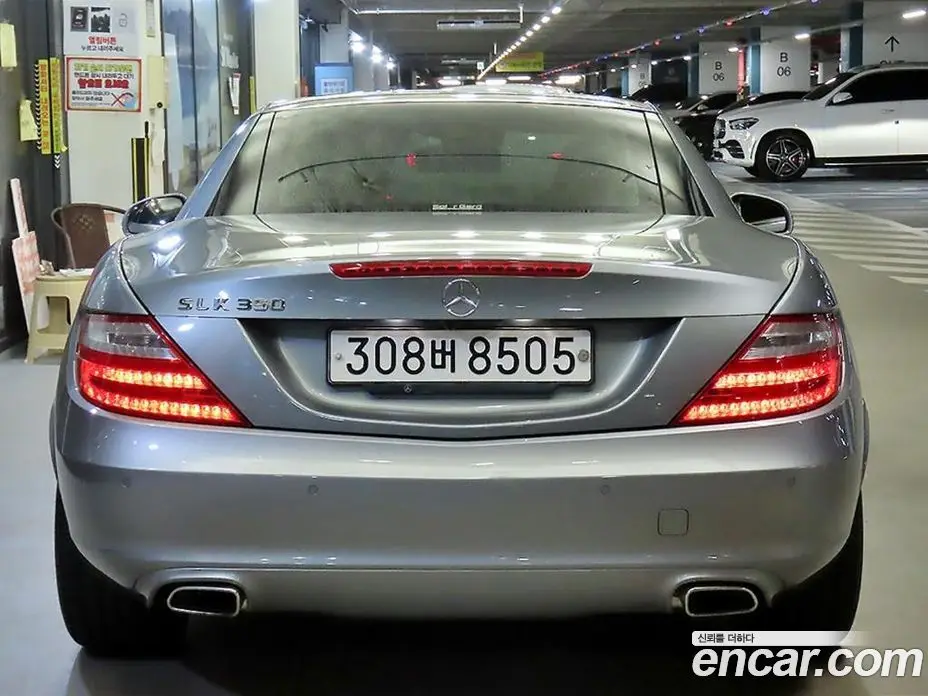 Mercedes-Benz SLK-Class 2012 1.8 АКПП, фото 5