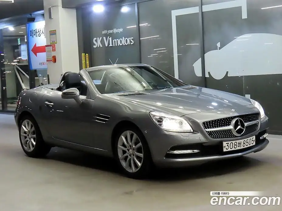 Mercedes-Benz SLK-Class 2012 1.8 АКПП, фото 6