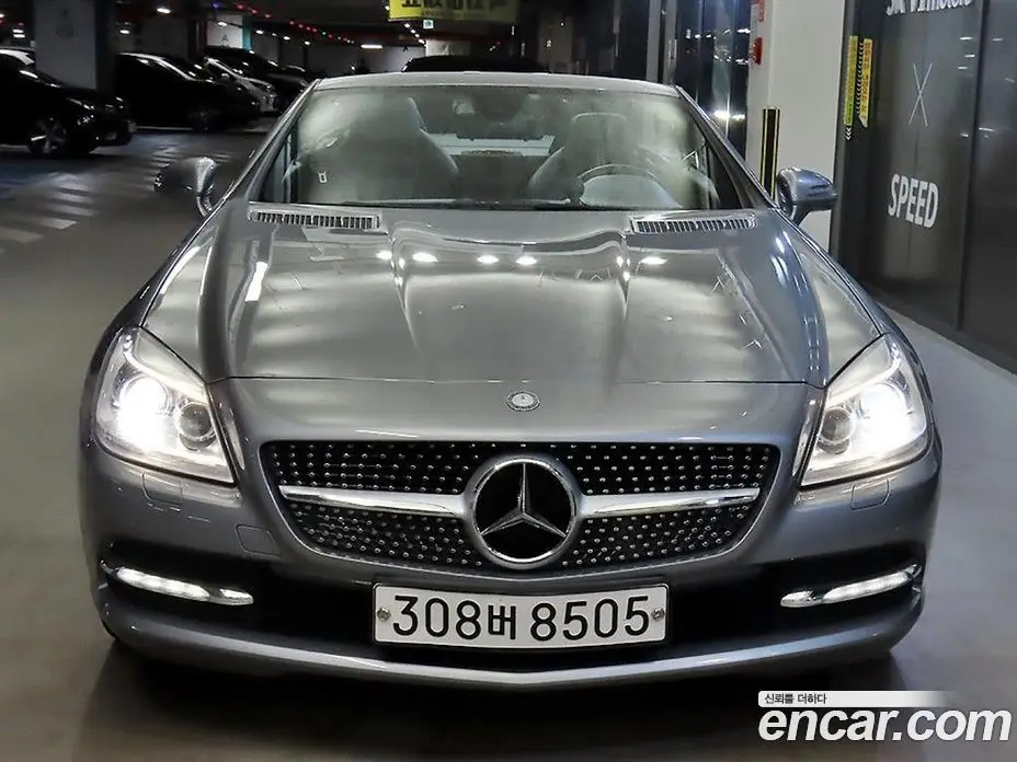 Mercedes-Benz SLK-Class 2012 1.8 АКПП, фото 7