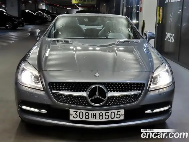 Mercedes-Benz SLK-Class 2012 1.8 АКПП, миниатюра 7