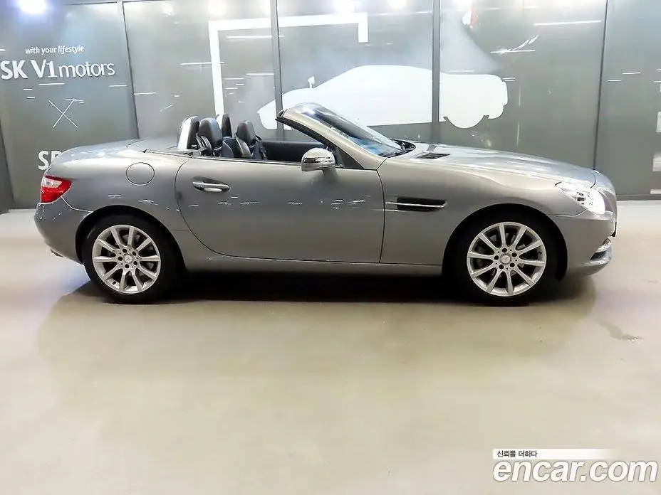 Mercedes-Benz SLK-Class 2012 1.8 АКПП, фото 8