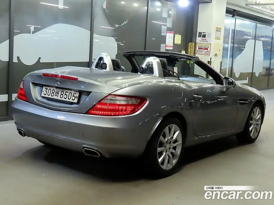 Mercedes-Benz SLK-Class 2012 1.8 АКПП, фото 9