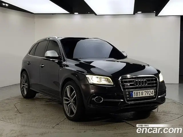 Audi SQ5 2016 3.0 АКПП, миниатюра 2