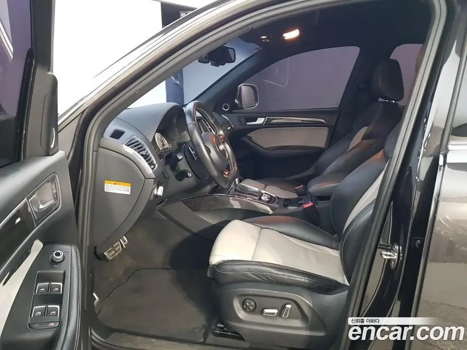 Audi SQ5 2016 3.0 АКПП, фото 11
