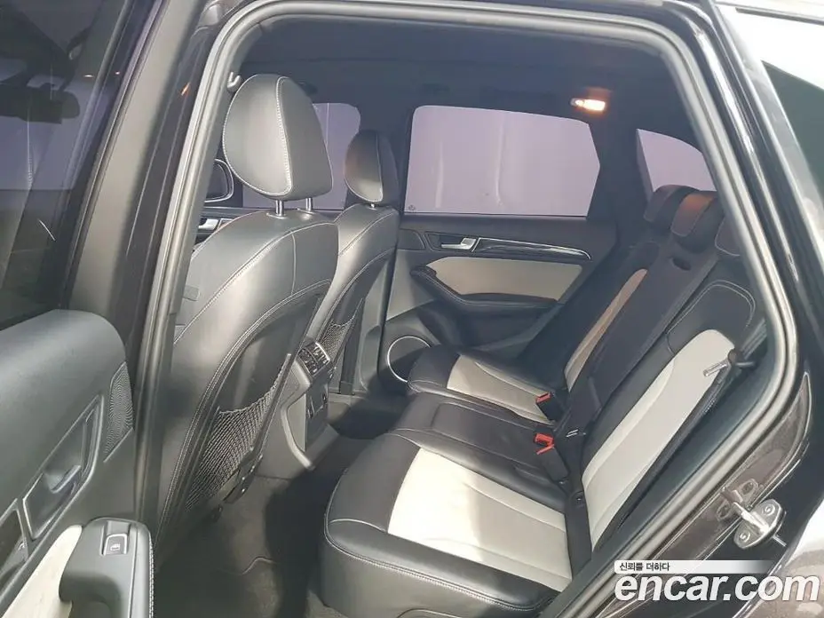 Audi SQ5 2016 3.0 АКПП, фото 12