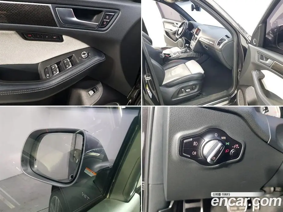 Audi SQ5 2016 3.0 АКПП, фото 17
