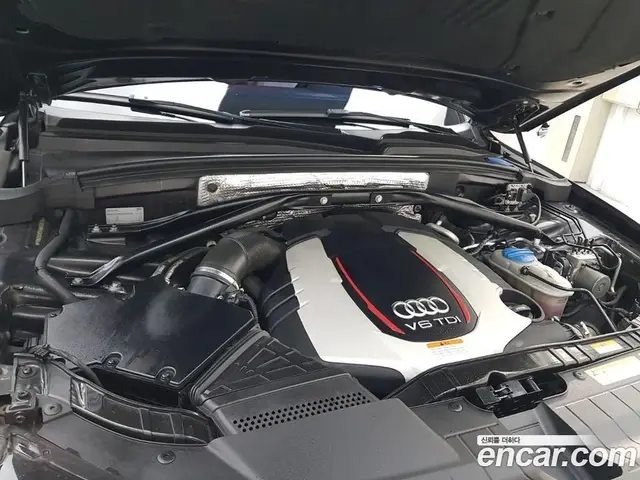 Audi SQ5 2016 3.0 АКПП, миниатюра 6
