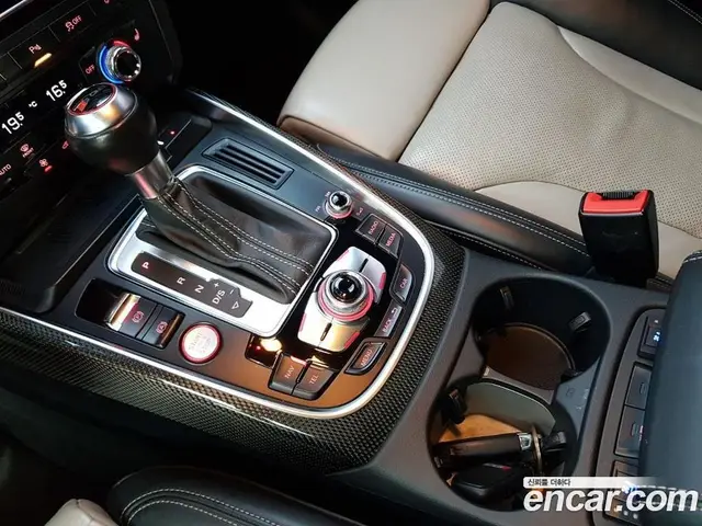 Audi SQ5 2016 3.0 АКПП, миниатюра 8