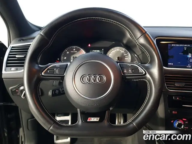 Audi SQ5 2016 3.0 АКПП, миниатюра 9