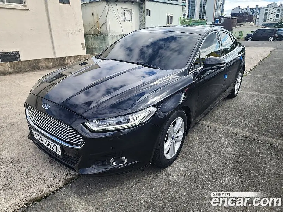 Ford Mondeo 2015 2.0 АКПП, фото 1 Ford Mondeo 2015 2.0 АКПП, фото 1