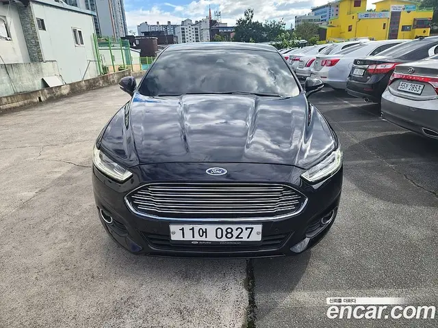 Ford Mondeo 2015 2.0 АКПП, миниатюра 2 Ford Mondeo 2015 2.0 АКПП, миниатюра 2