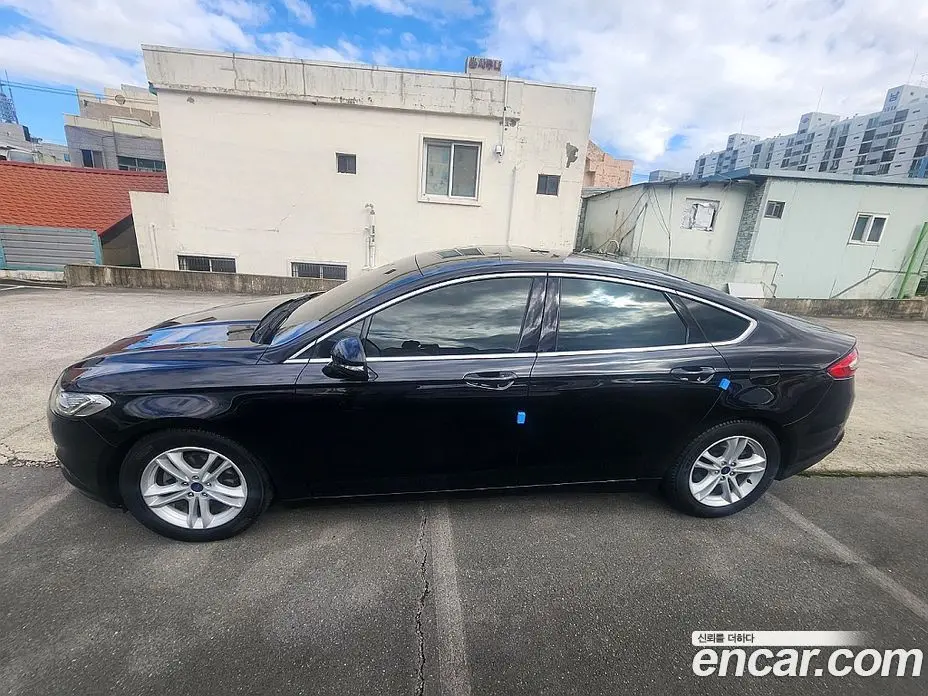 Ford Mondeo 2015 2.0 АКПП, фото 3 Ford Mondeo 2015 2.0 АКПП, фото 3