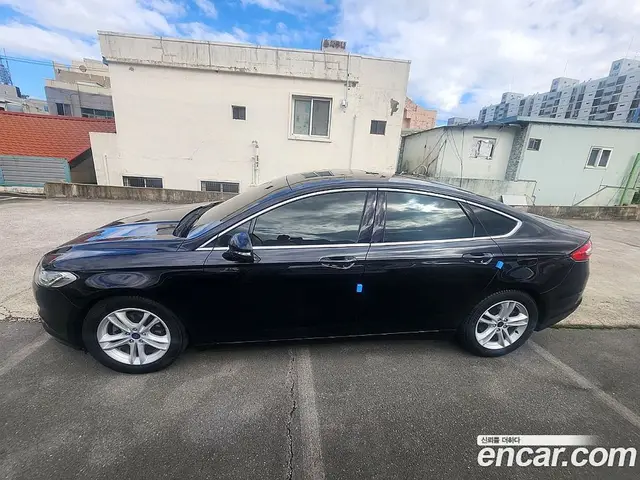Ford Mondeo 2015 2.0 АКПП, миниатюра 3 Ford Mondeo 2015 2.0 АКПП, миниатюра 3