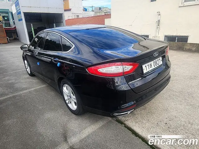 Ford Mondeo 2015 2.0 АКПП, миниатюра 4 Ford Mondeo 2015 2.0 АКПП, миниатюра 4
