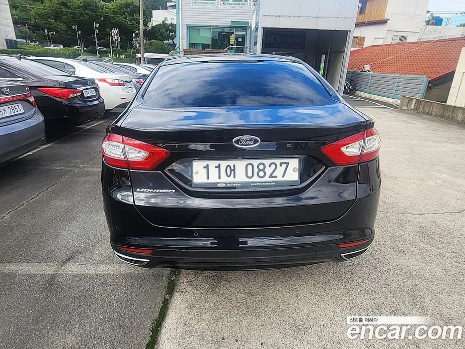 Ford Mondeo 2015 2.0 АКПП, фото 5 Ford Mondeo 2015 2.0 АКПП, фото 5