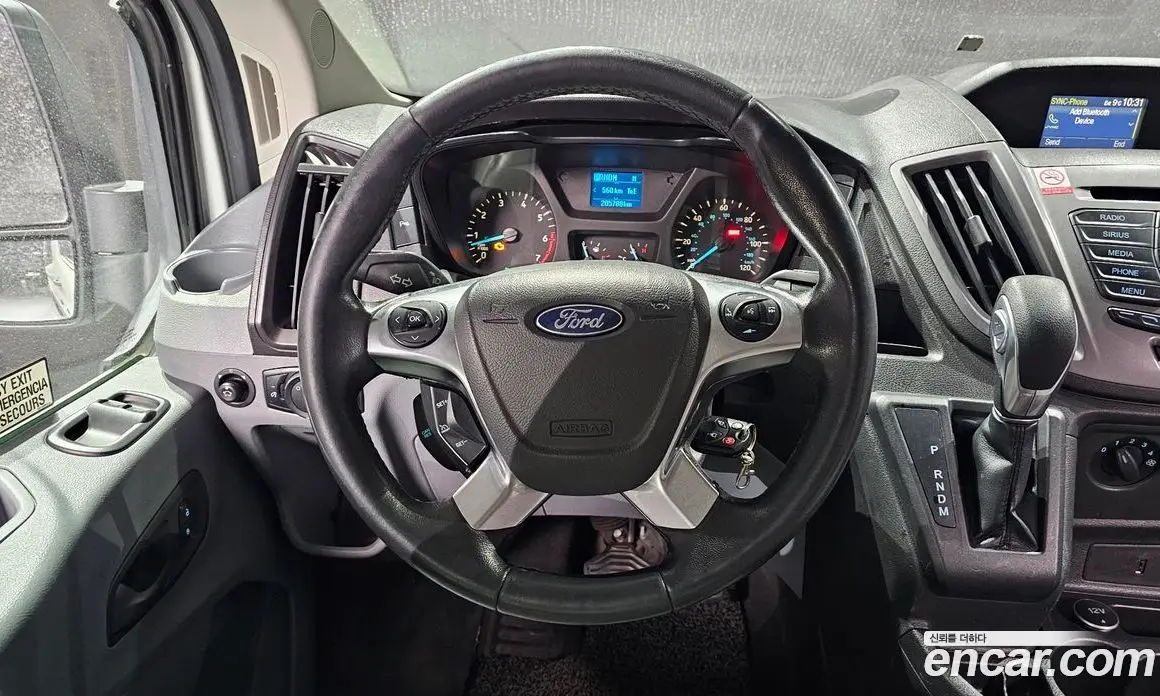 Ford Transit 2016 3.5 АКПП, фото 14