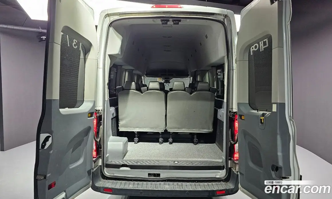 Ford Transit 2016 3.5 АКПП, фото 20