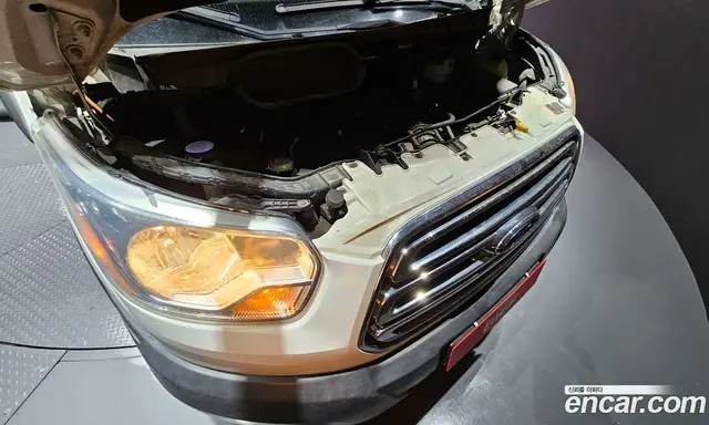 Ford Transit 2016 3.5 АКПП, миниатюра 6