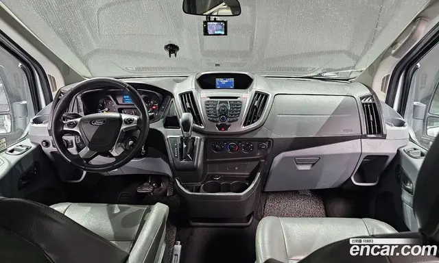 Ford Transit 2016 3.5 АКПП, миниатюра 7