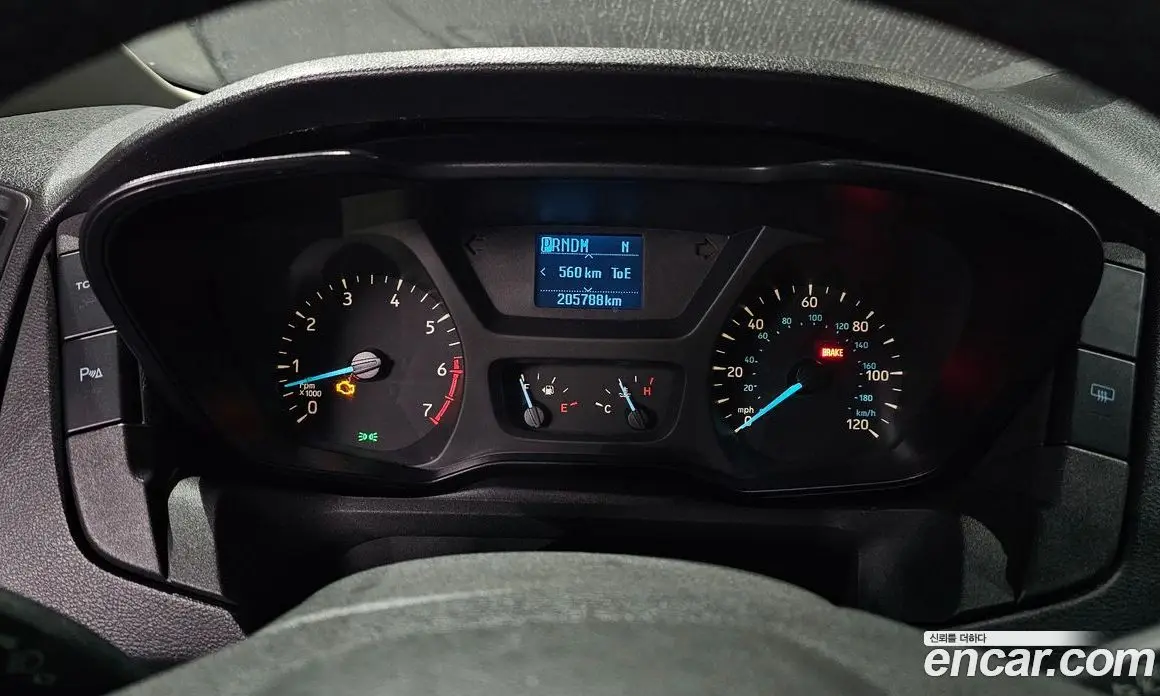 Ford Transit 2016 3.5 АКПП, фото 8