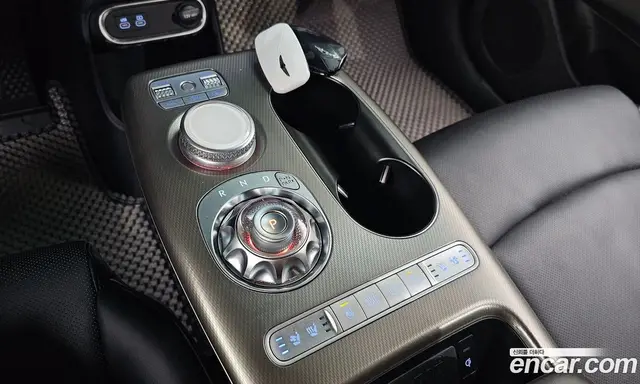 Genesis GV60 2022 0.1 АКПП, миниатюра 11