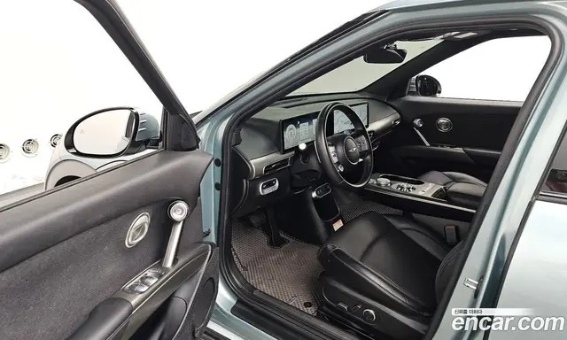Genesis GV60 2022 0.1 АКПП, миниатюра 12