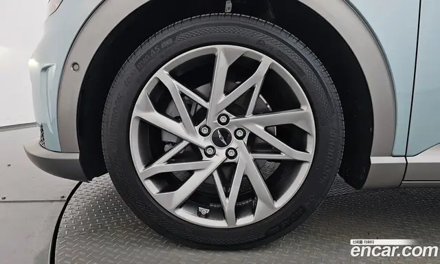 Genesis GV60 2022 0.1 АКПП, миниатюра 4