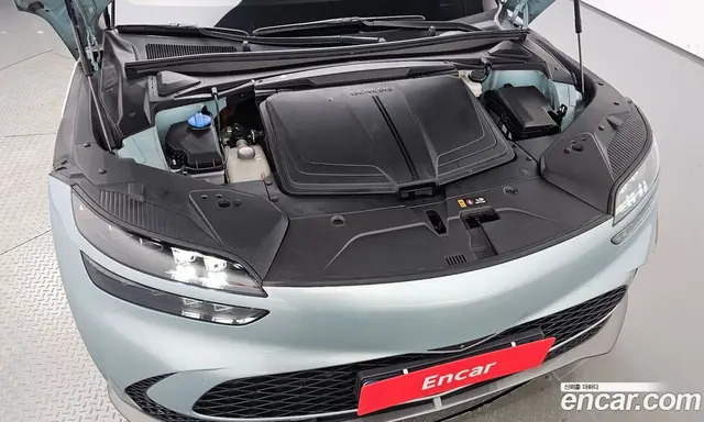 Genesis GV60 2022 0.1 АКПП, миниатюра 5