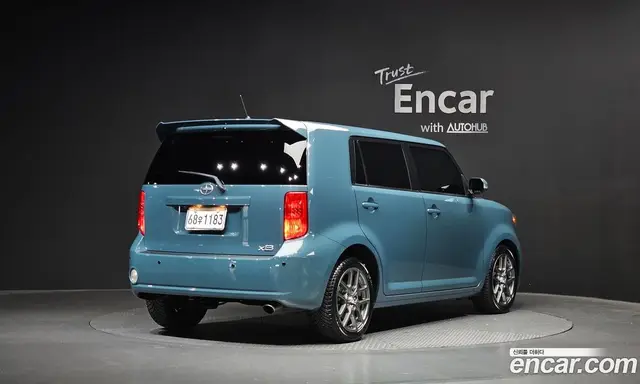 Scion xB 2009 2.4 АКПП, миниатюра 2