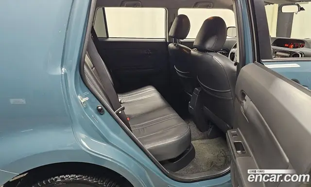 Scion xB 2009 2.4 АКПП, миниатюра 11