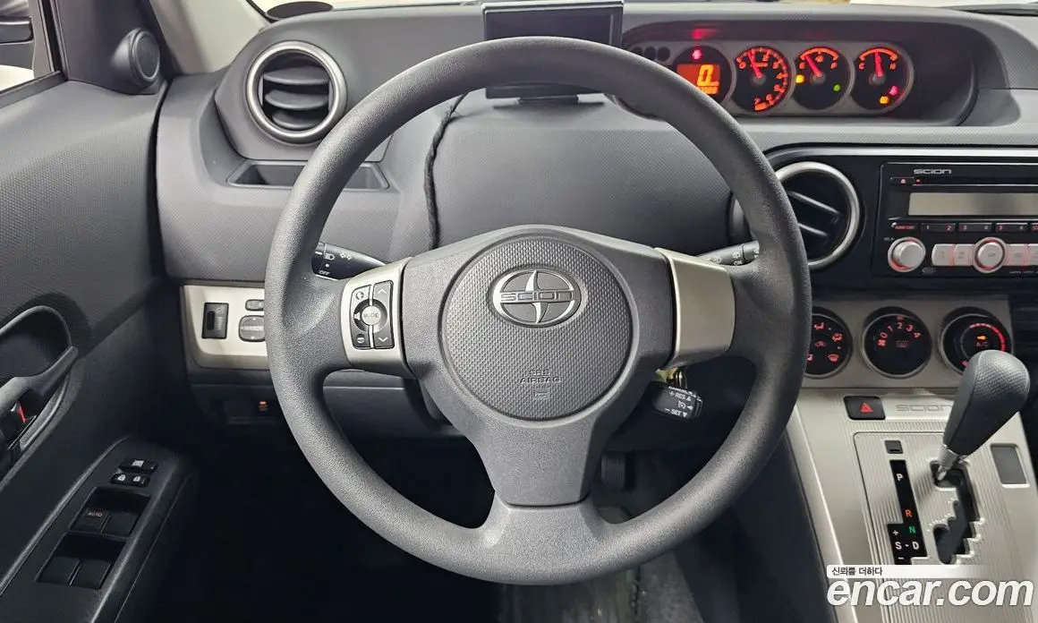 Scion xB 2009 2.4 АКПП, фото 12